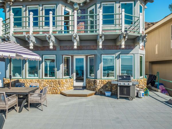 Ocean Views Ventura Vacation Beach Home Four Bedrooms