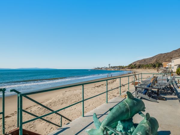 Ocean Views Ventura Vacation Beach Home Four Bedrooms