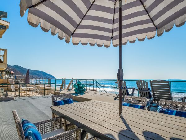 Ocean Views Ventura Vacation Beach Home Four Bedrooms