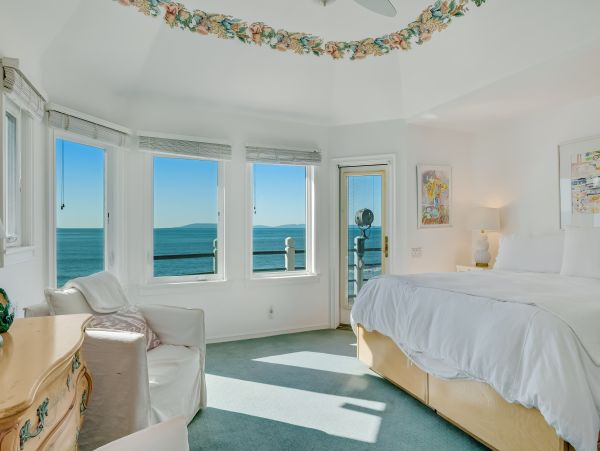 Ocean Views Ventura Vacation Beach Home Four Bedrooms