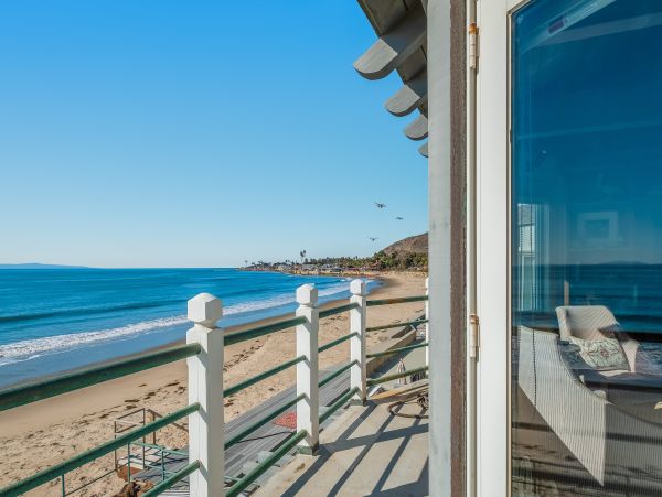 Ocean Views Ventura Vacation Beach Home Four Bedrooms