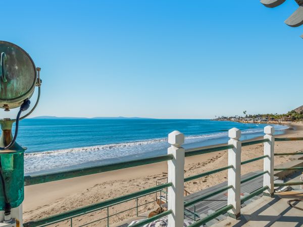 Ocean Views Ventura Vacation Beach Home Four Bedrooms