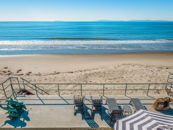 Ocean Views Ventura Vacation Beach Home Four Bedrooms