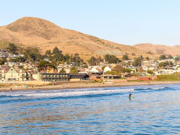 Santa Barbara County Home 984343