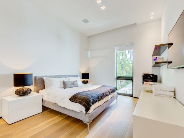 Miami Beach Vacation Villa Private Pool And Bay Views
