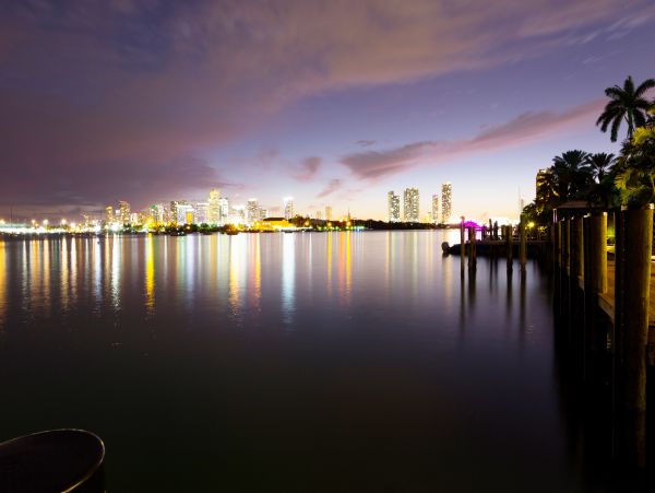 Miami Beach Vacation Villa Private Pool And Bay Views