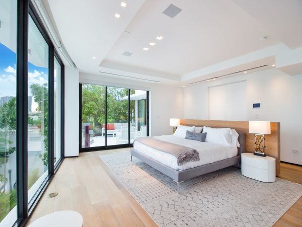 Miami Beach Vacation Villa Private Pool And Bay Views