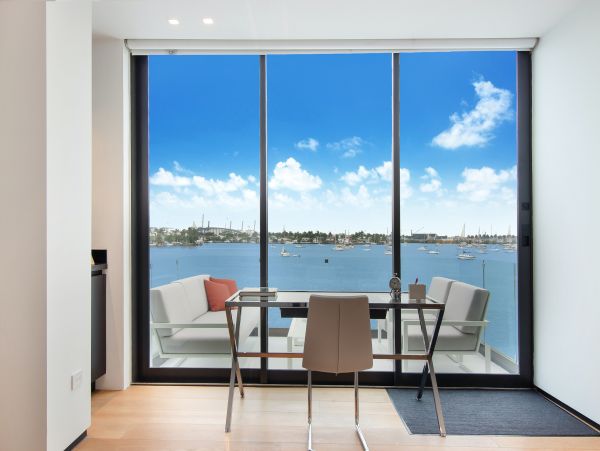 Miami Beach Vacation Villa Private Pool And Bay Views