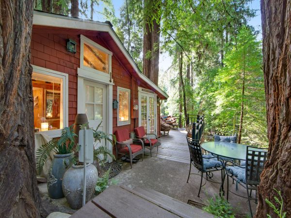 Santa Cruz County Home 984361