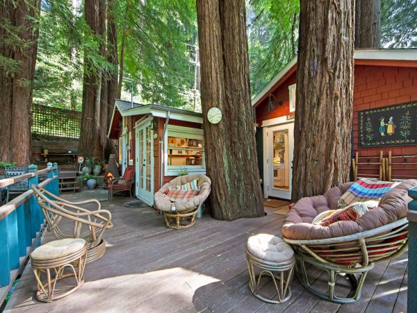 Santa Cruz County Home 984361