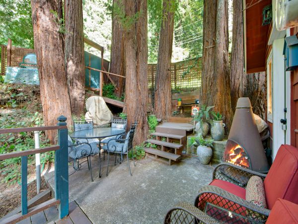 Santa Cruz County Home 984361