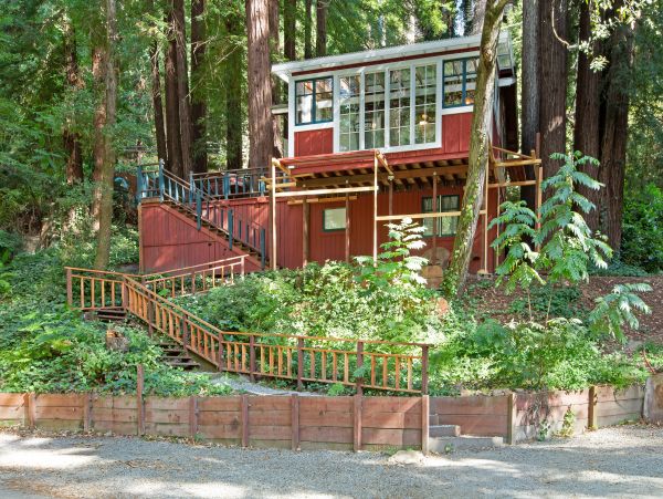 Santa Cruz County Home 984361