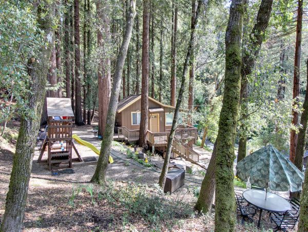 Santa Cruz County Home 984363