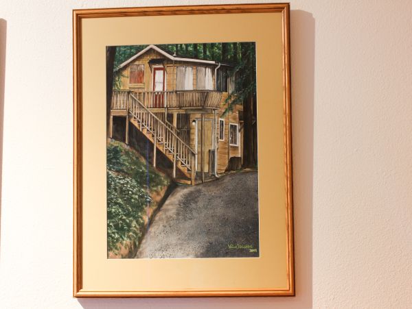 Santa Cruz County Home 984363