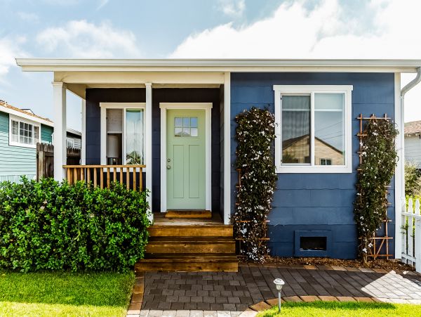 Santa Cruz County Home 984372