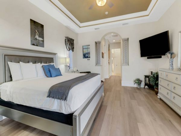 Cape Coral Vacation Rental with Lake Views & Private Pool