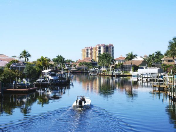 Cape Coral Vacation Rental with Lake Views & Private Pool