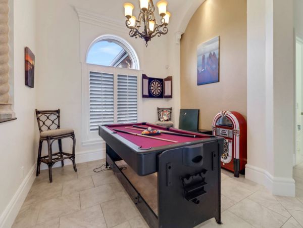 Cape Coral Vacation Rental with Lake Views & Private Pool
