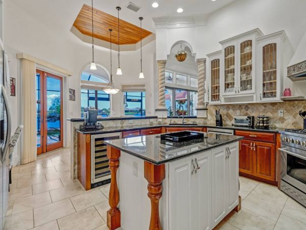 Cape Coral Vacation Rental with Lake Views & Private Pool