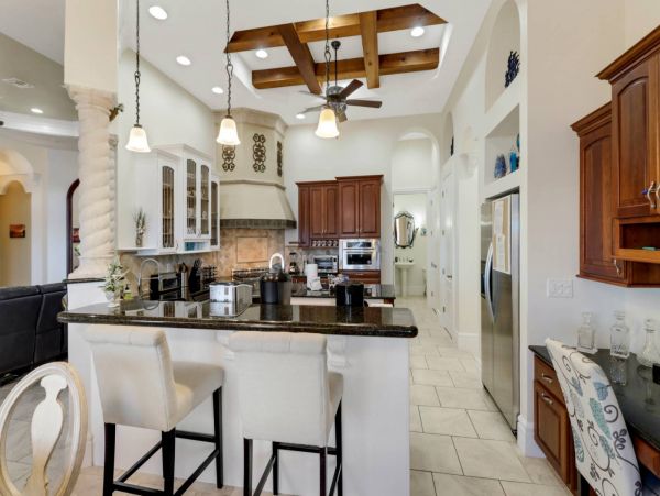 Cape Coral Vacation Rental with Lake Views & Private Pool