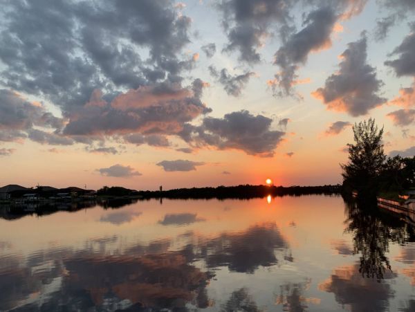 Cape Coral Vacation Rental with Lake Views & Private Pool