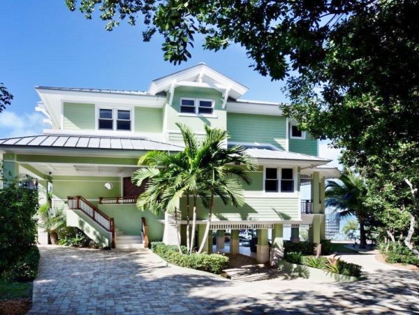 Bay Views Key Largo Vacation Home With Private Pool