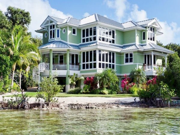 Bay Views Key Largo Vacation Home With Private Pool