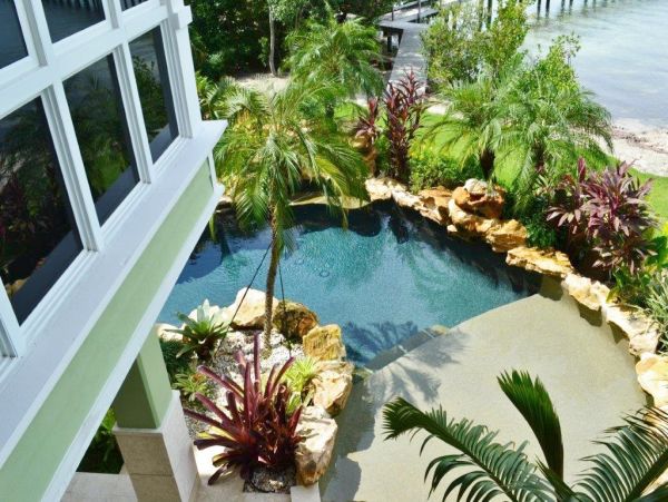 Bay Views Key Largo Vacation Home With Private Pool