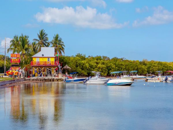 Bay Views Key Largo Vacation Home With Private Pool