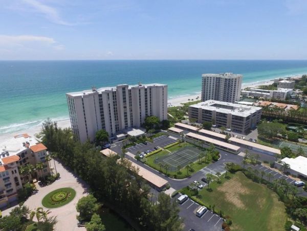 On Beach Longboat Key Vacation Condo Two Bedrooms