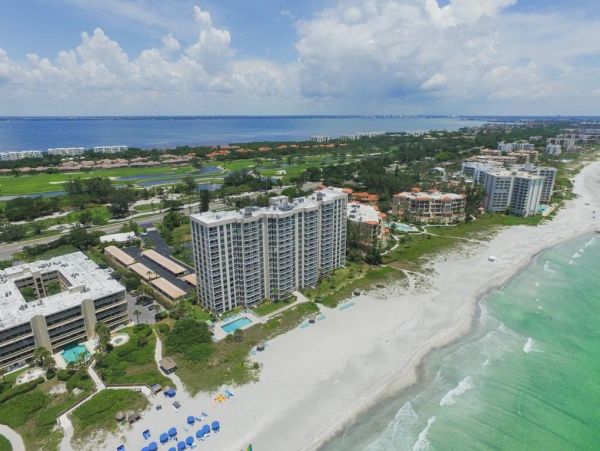 On Beach Longboat Key Vacation Condo Two Bedrooms