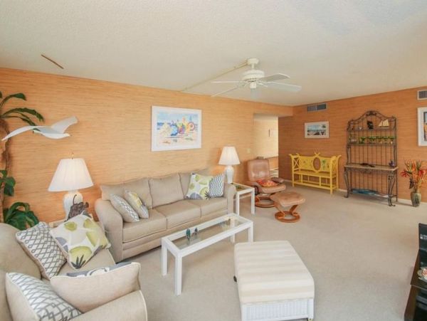 On Beach Longboat Key Vacation Condo Two Bedrooms