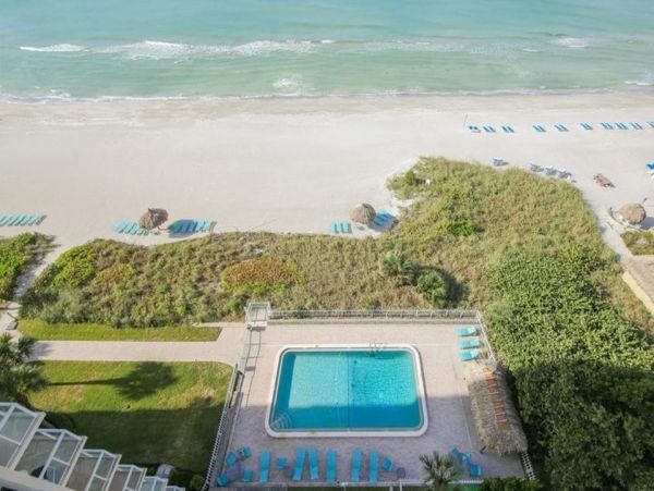 On Beach Longboat Key Vacation Condo Two Bedrooms