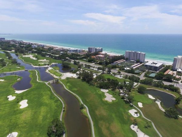 On Beach Longboat Key Vacation Condo Two Bedrooms