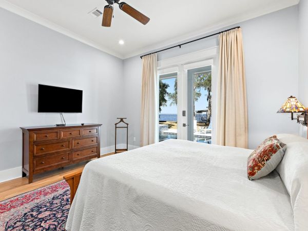 Bay View Santa Rosa Beach Vacation Home Private Pool