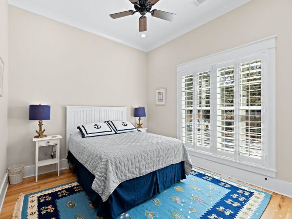 Bay View Santa Rosa Beach Vacation Home Private Pool