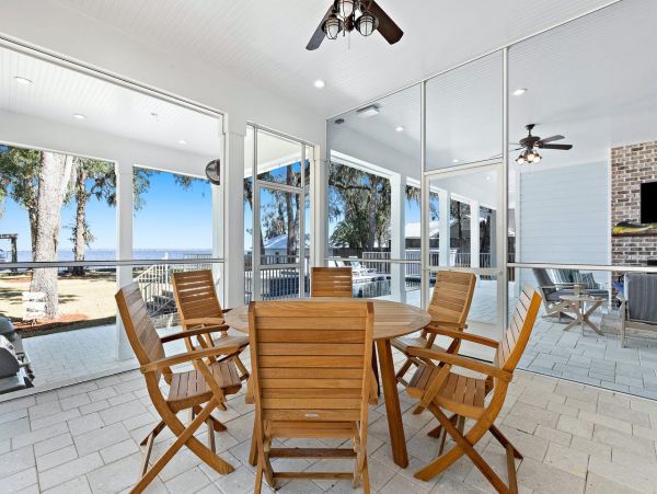 Bay View Santa Rosa Beach Vacation Home Private Pool