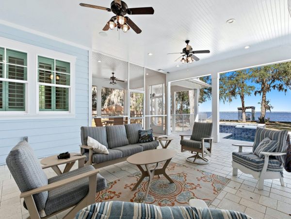 Bay View Santa Rosa Beach Vacation Home Private Pool