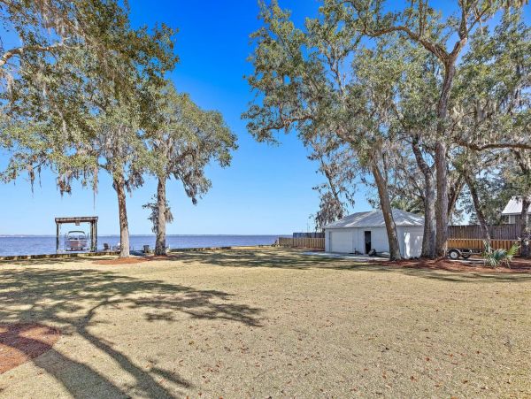 Bay View Santa Rosa Beach Vacation Home Private Pool