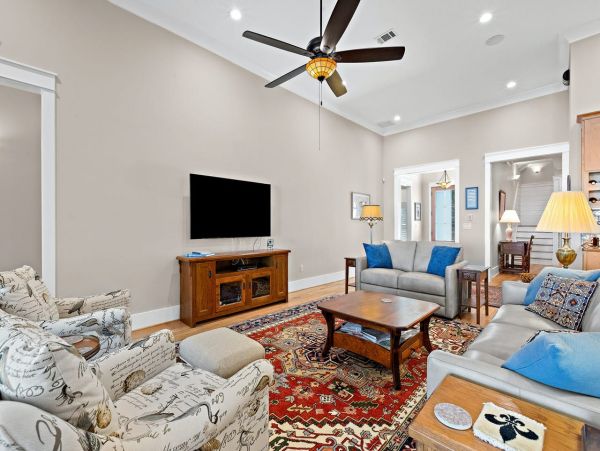 Bay View Santa Rosa Beach Vacation Home Private Pool