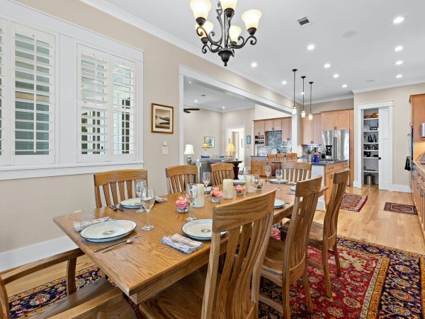 Bay View Santa Rosa Beach Vacation Home Private Pool