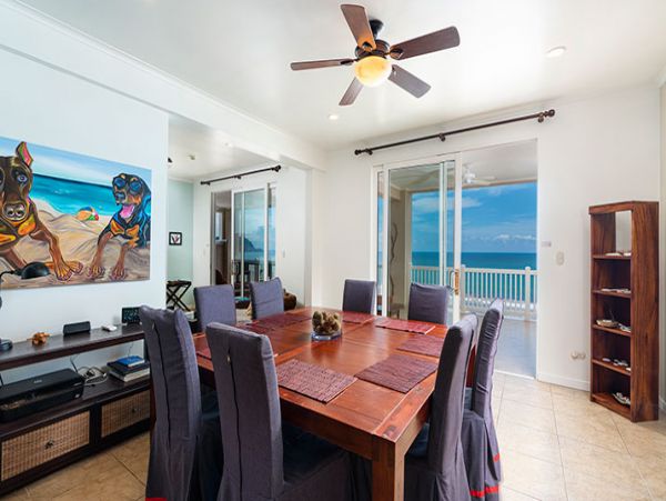 Jaco Oceanfront 5 Bedroom Vacation Condo