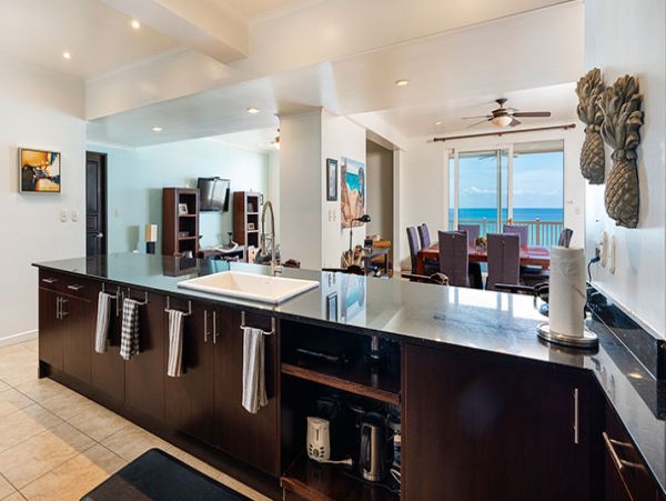 Jaco Oceanfront 5 Bedroom Vacation Condo
