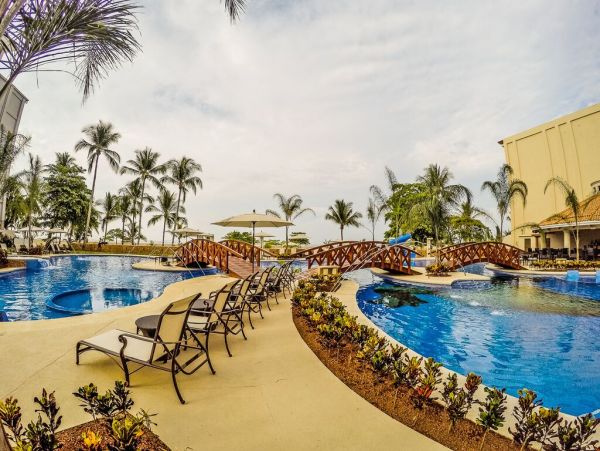 Jaco Oceanfront 5 Bedroom Vacation Condo