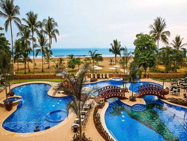 Jaco Oceanfront 5 Bedroom Vacation Condo