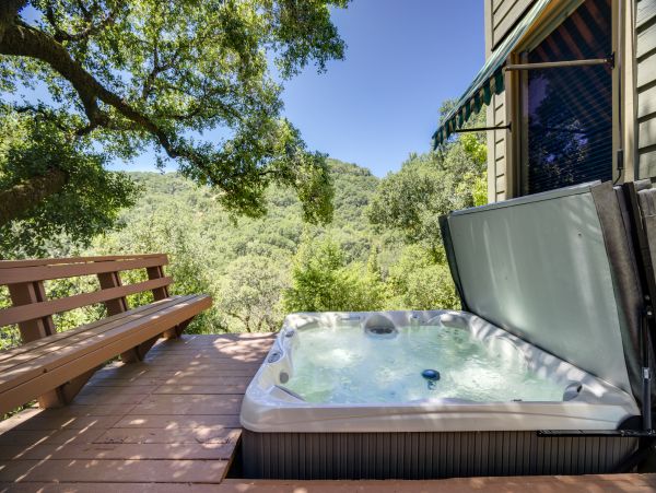 Santa Rosa Stunning 4 Bedroom Home Pool & Spa