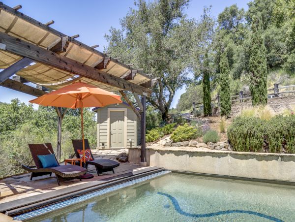 Santa Rosa Stunning 4 Bedroom Home Pool & Spa