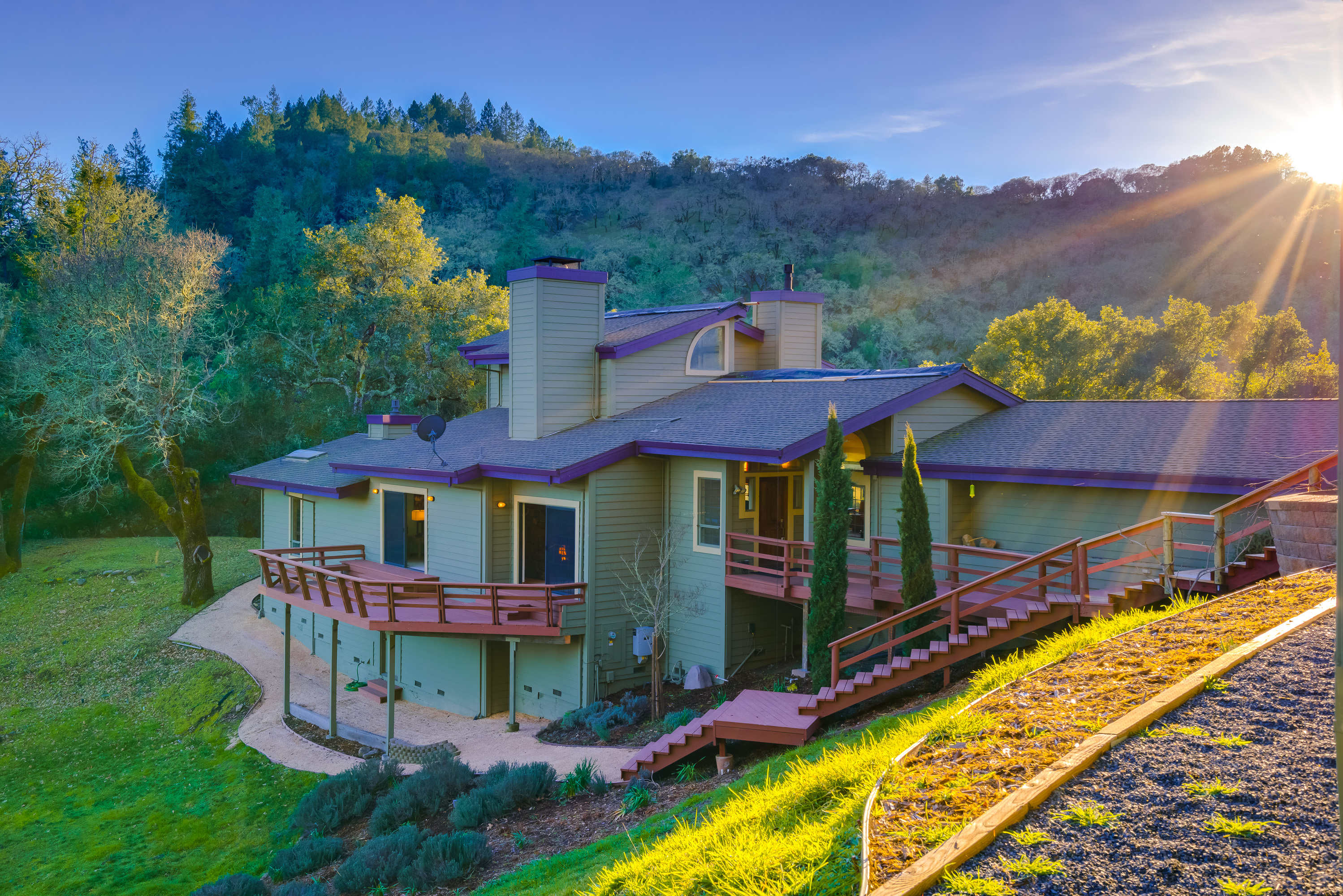 Santa Rosa Stunning 4 Bedroom Home Pool & Spa