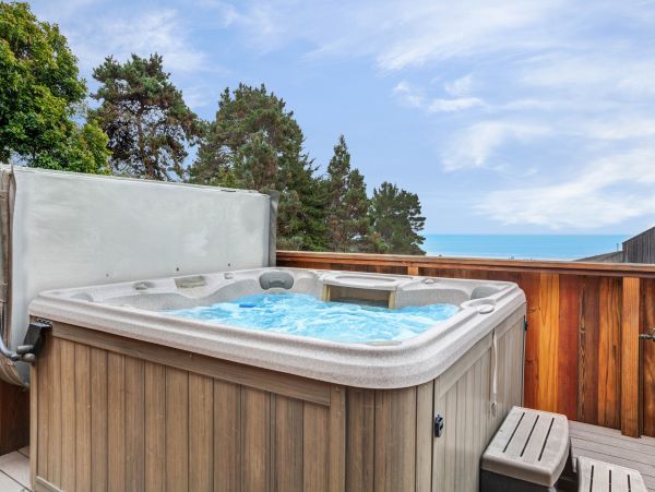 Sea Ranch Beautiful 4 Bedroom Home Ocean Views