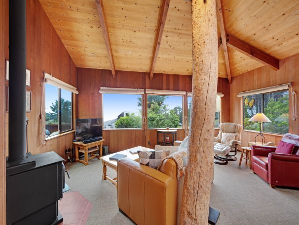 Sea Ranch Beautiful 4 Bedroom Home Ocean Views